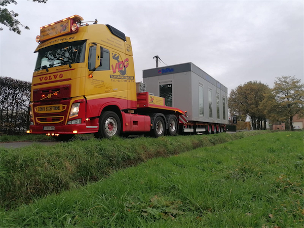 Takeldienst VDC Speciaal Transport