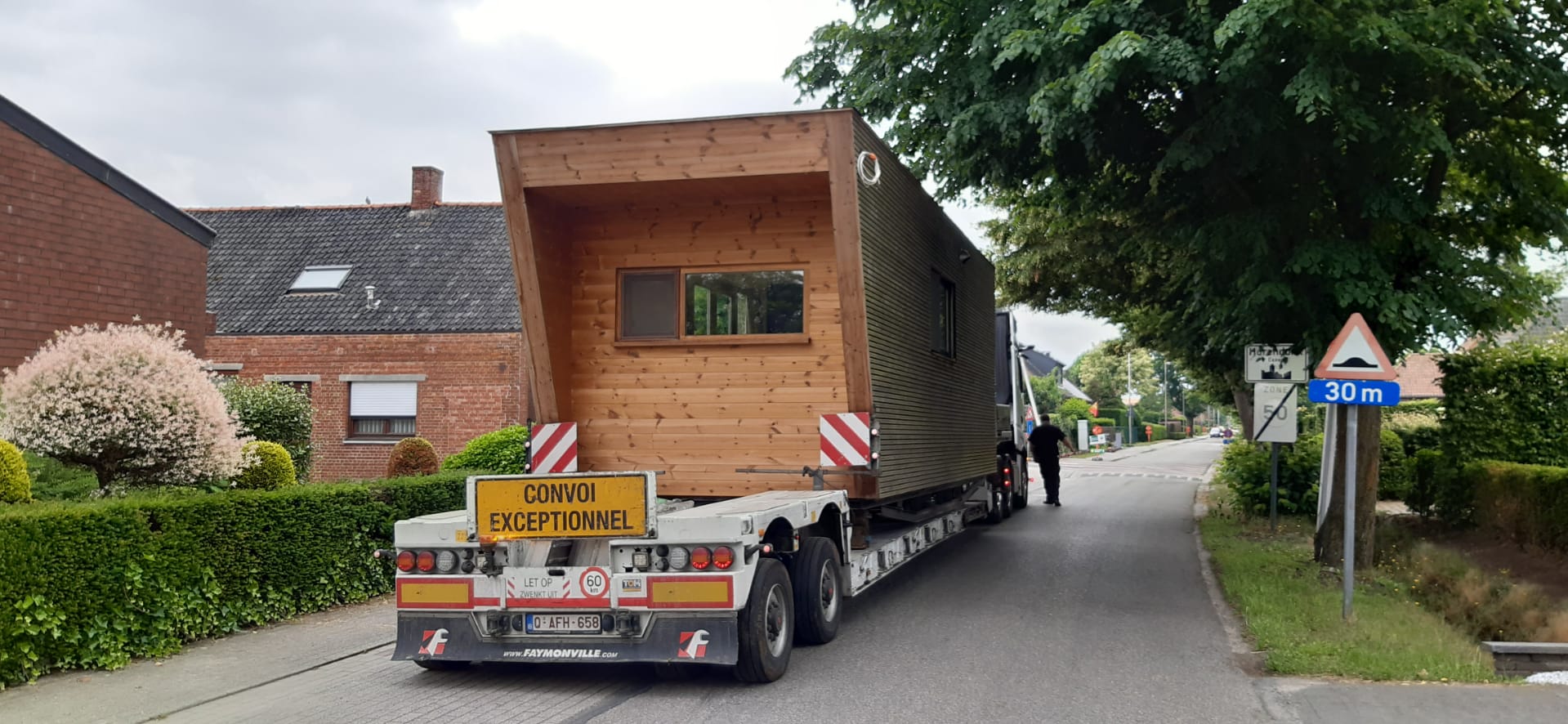 Takeldienst VDC Speciaal Transport