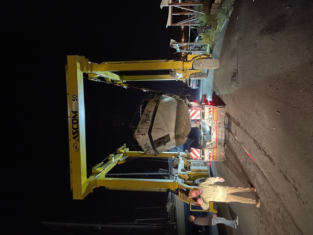 Takeldienst VDC Speciaal Transport