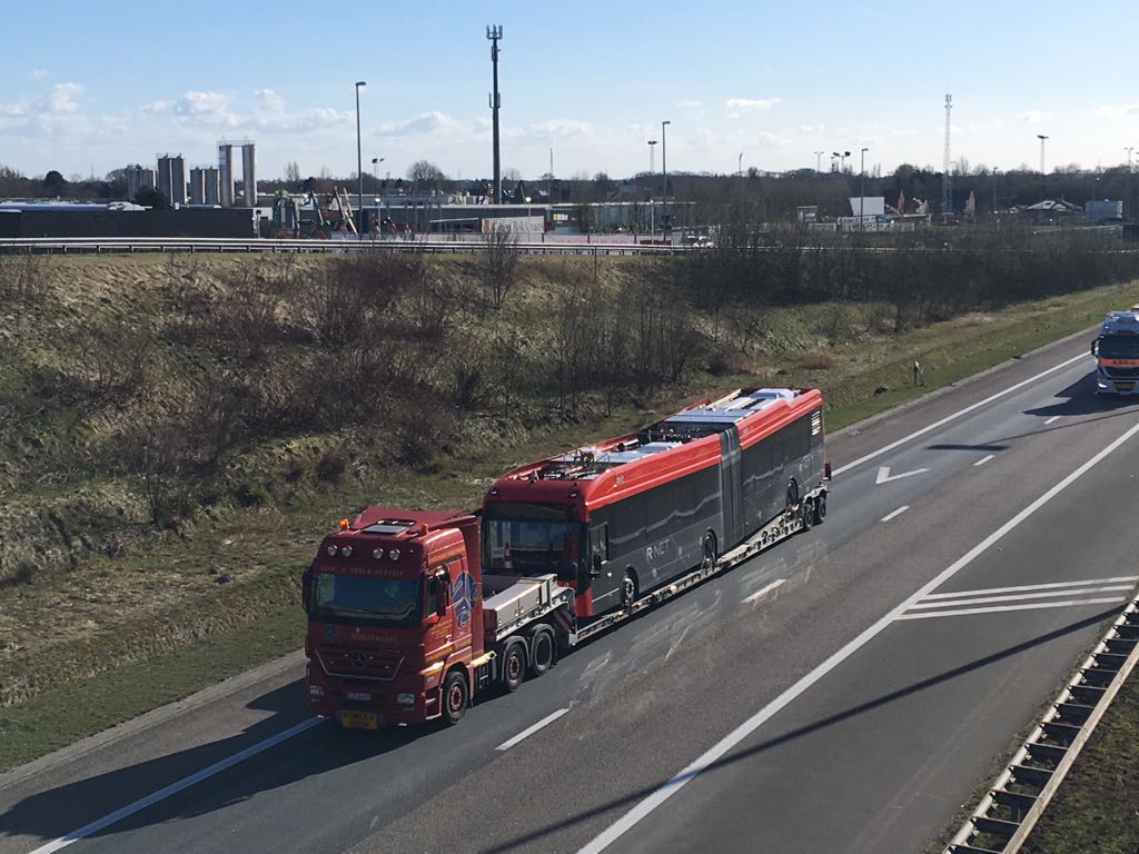 Takeldienst VDC Speciaal Transport