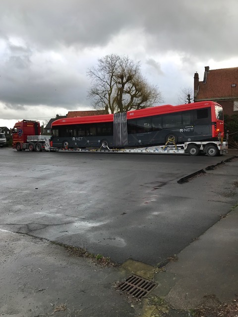 Takeldienst VDC Lichte voertuigen