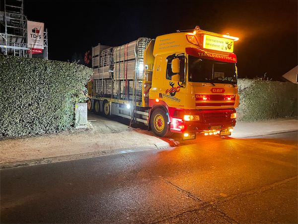 Takeldienst VDC Speciaal Transport