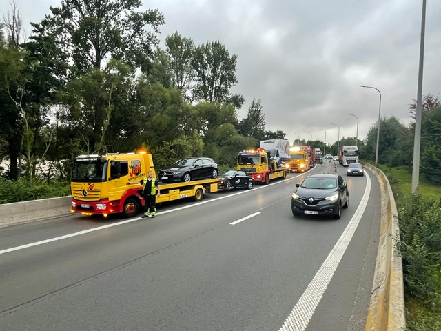 Takeldienst VDC Lichte voertuigen