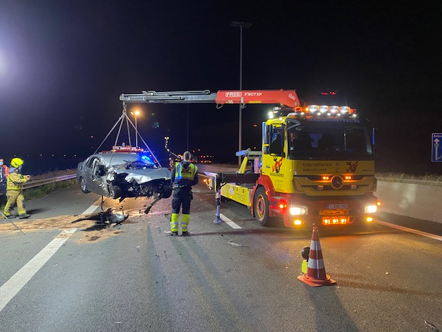 Takeldienst VDC Lichte voertuigen