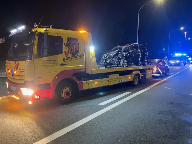 Takeldienst VDC Lichte voertuigen