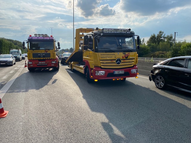 Takeldienst VDC Lichte voertuigen
