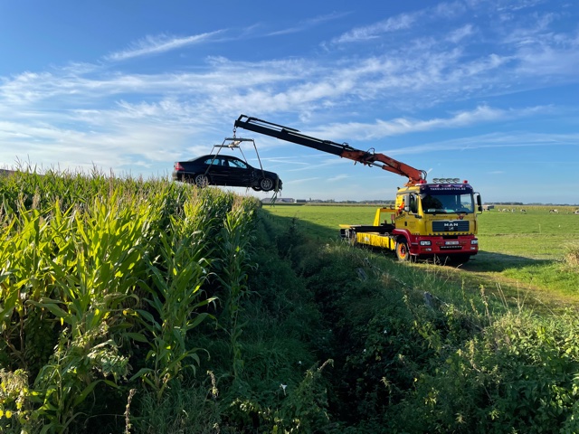 Takeldienst VDC Lichte voertuigen