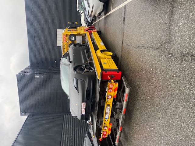 Takeldienst VDC Lichte voertuigen