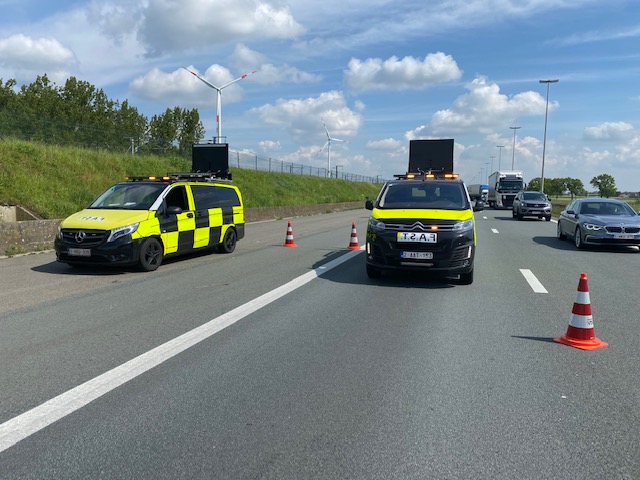 Takeldienst VDC Lichte voertuigen