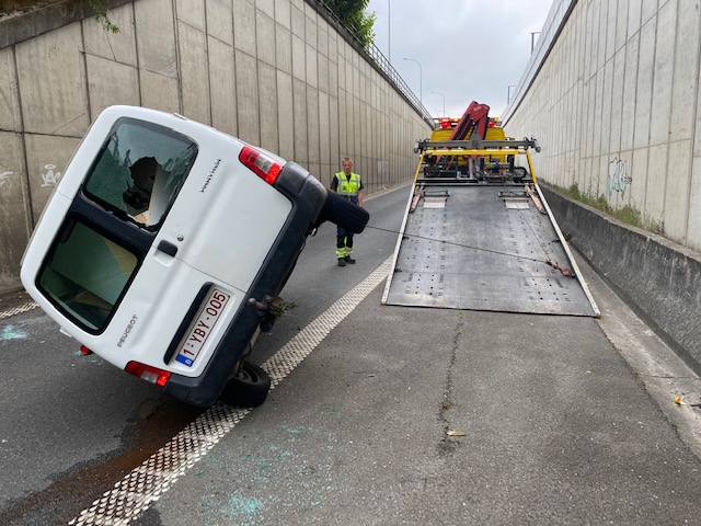 Takeldienst VDC Lichte voertuigen