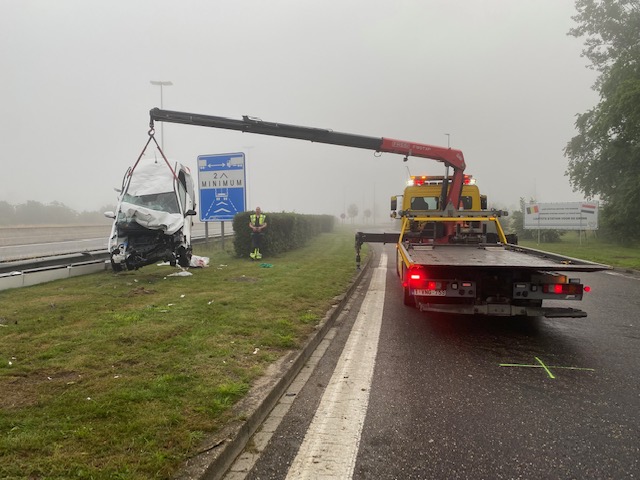 Takeldienst VDC Lichte voertuigen