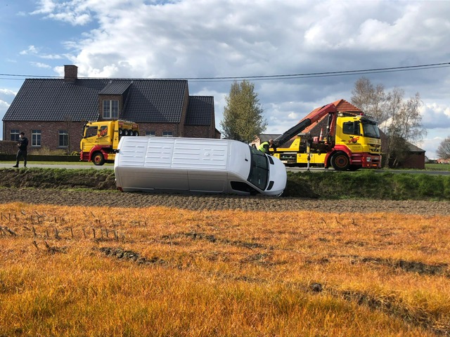 Takeldienst VDC Lichte voertuigen