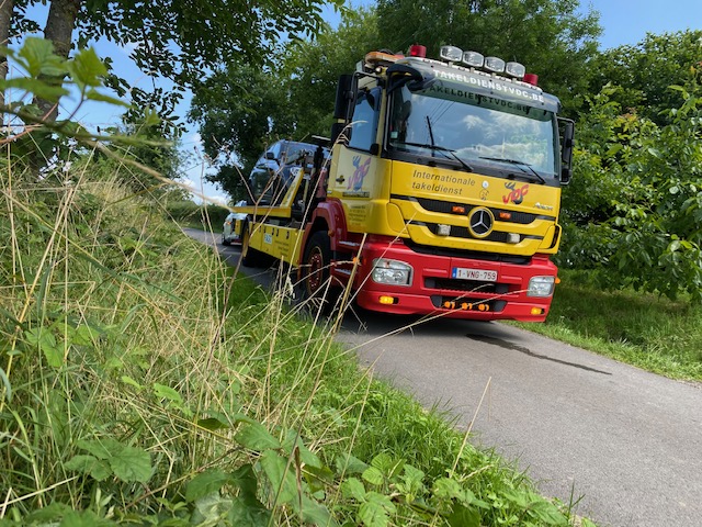 Takeldienst VDC Lichte voertuigen