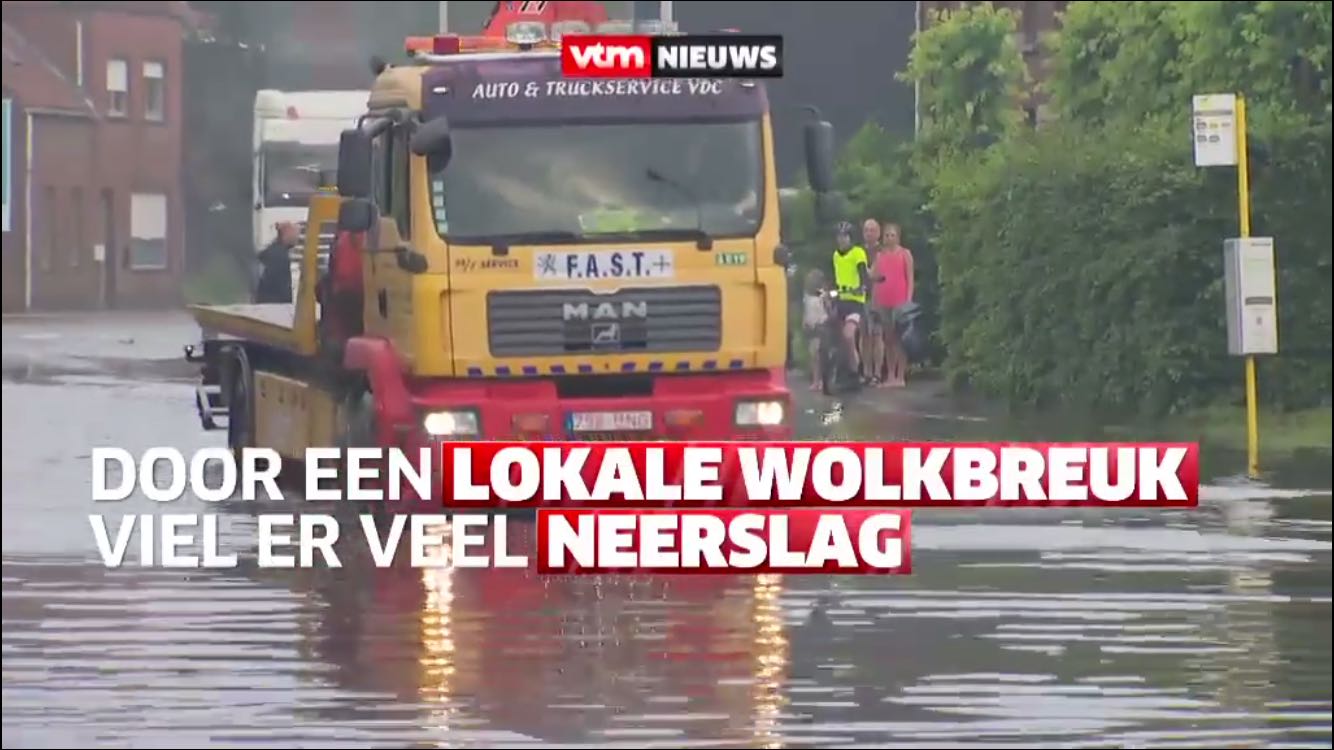 Takeldienst VDC Lichte voertuigen