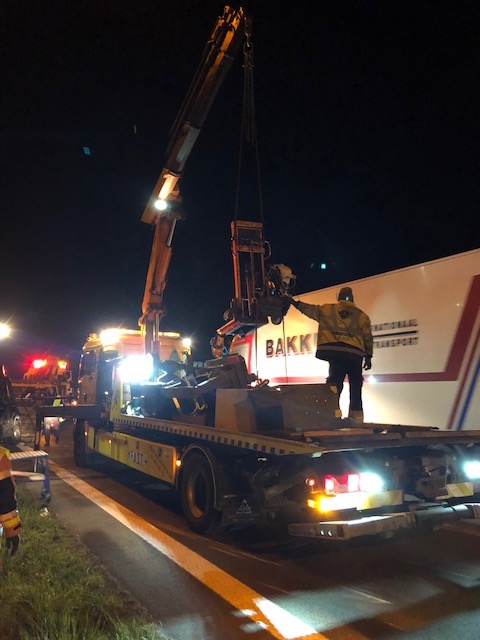 Takeldienst VDC Lichte voertuigen