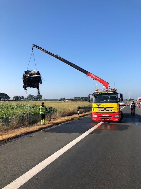 Takeldienst VDC Lichte voertuigen