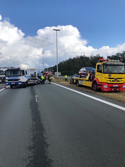 Takeldienst VDC Lichte voertuigen