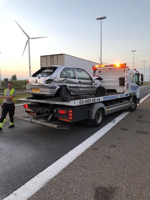 Takeldienst VDC Lichte voertuigen