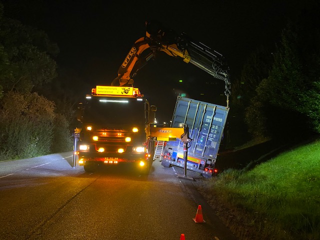 Takeldienst VDC Zware voertuigen