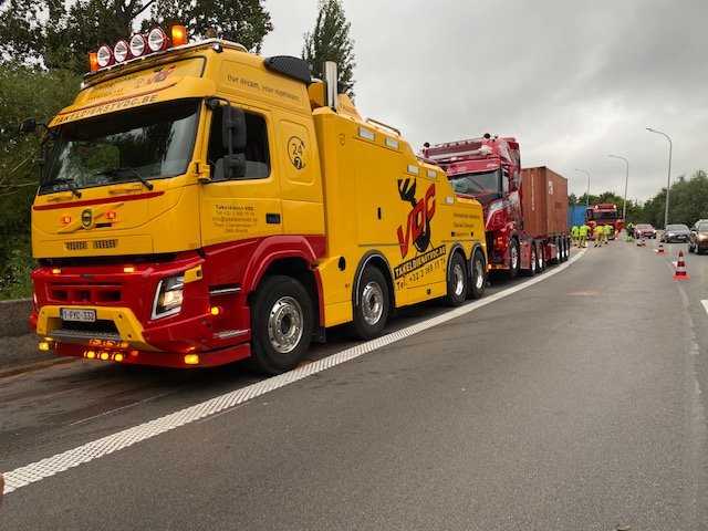 Takeldienst VDC Zware voertuigen