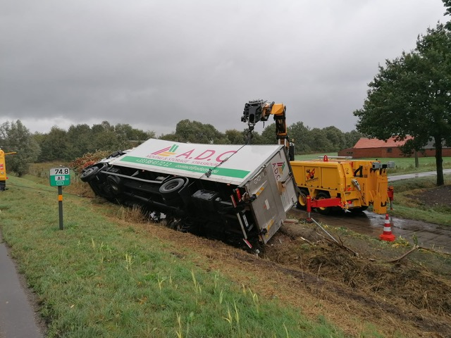 Takeldienst VDC Zware voertuigen