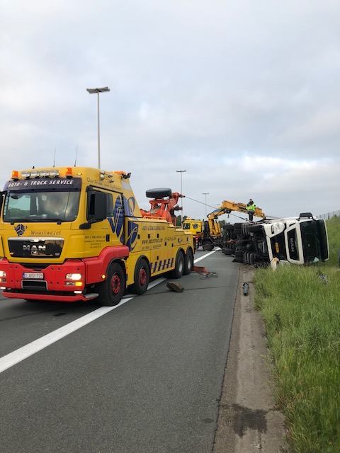 Takeldienst VDC Lichte voertuigen