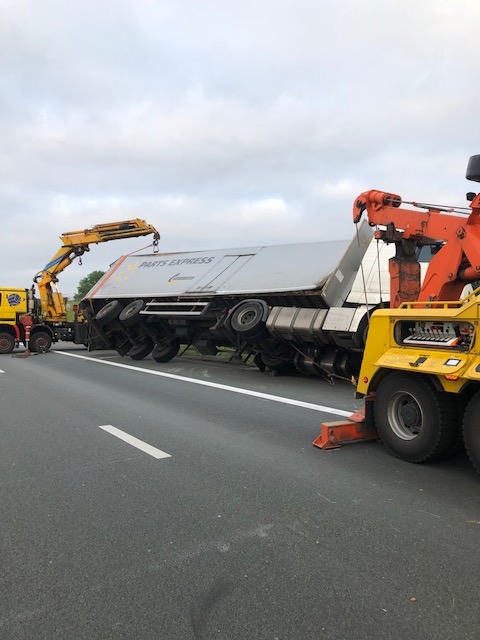 Takeldienst VDC Zware voertuigen