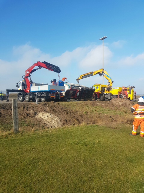 Takeldienst VDC Lichte voertuigen