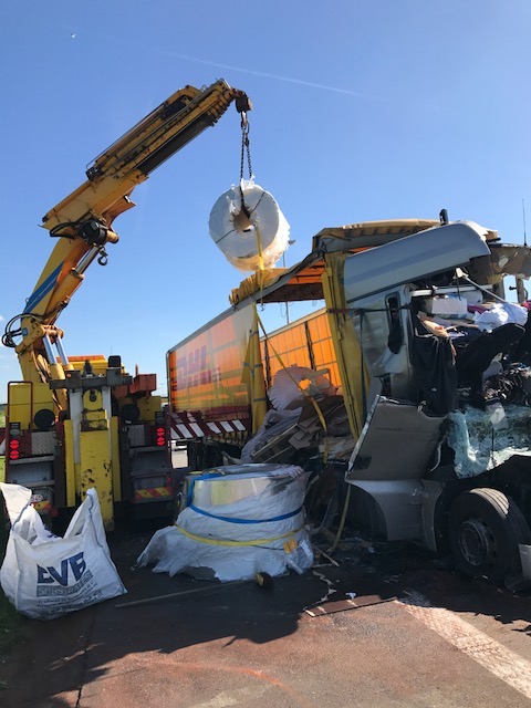 Takeldienst VDC Zware voertuigen