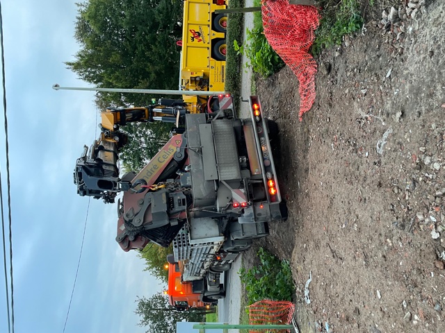 Takeldienst VDC Zware voertuigen