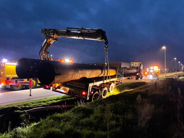 Takeldienst VDC Zware voertuigen