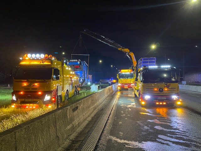 Takeldienst VDC Zware voertuigen