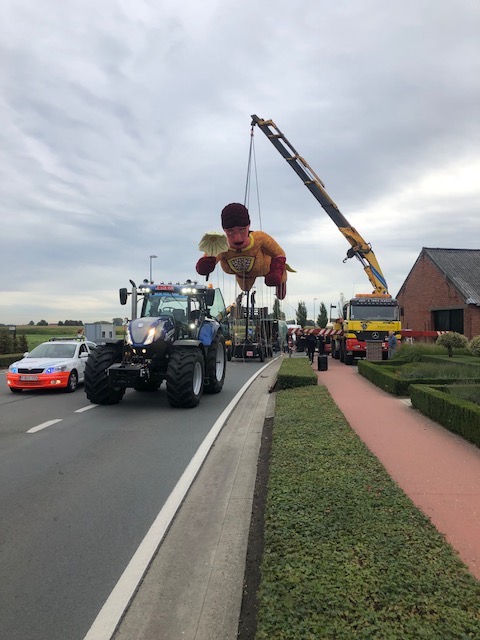 TakeldienstVDC Verhuur Kranen