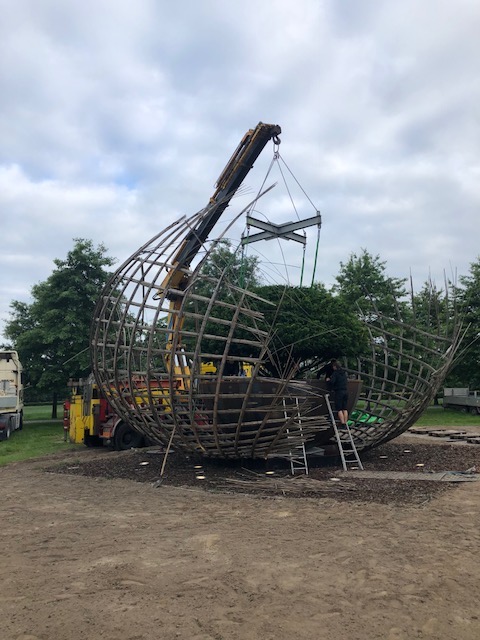 TakeldienstVDC Verhuur Kranen