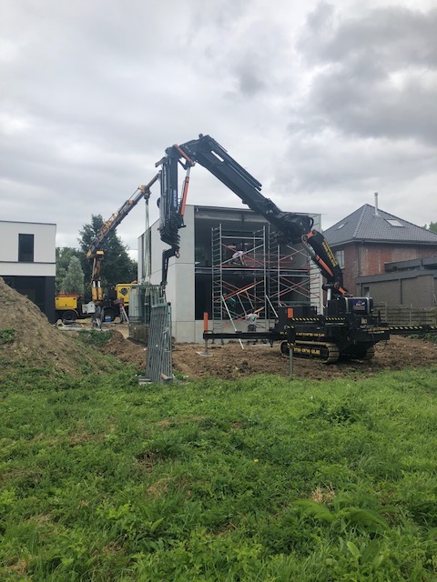 TakeldienstVDC Verhuur Kranen