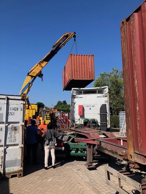 TakeldienstVDC Verhuur Kranen