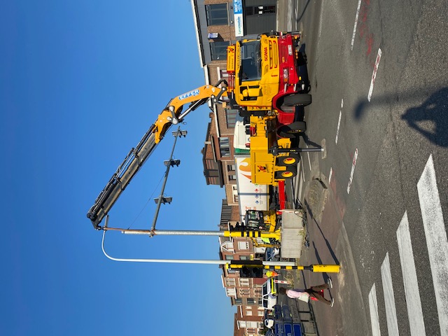 TakeldienstVDC Verhuur Kranen