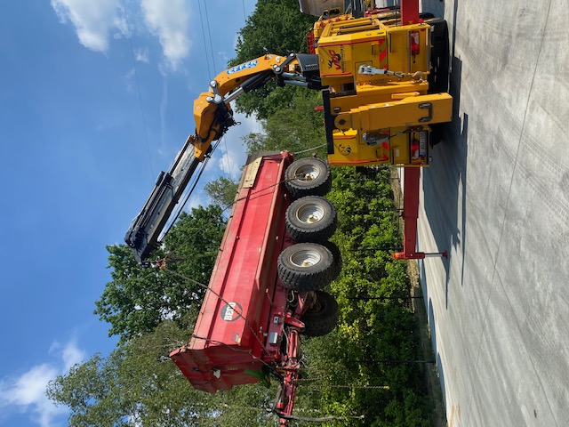 TakeldienstVDC Verhuur Kranen