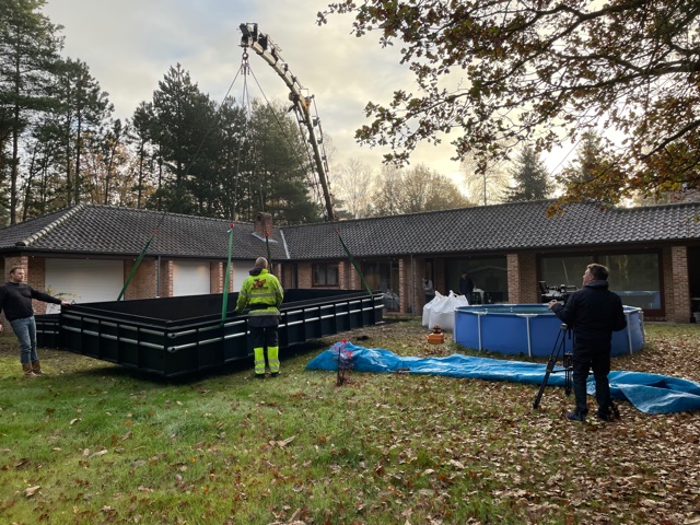 TakeldienstVDC Verhuur Kranen