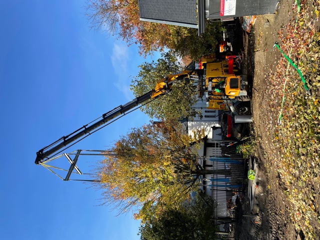 TakeldienstVDC Verhuur Kranen