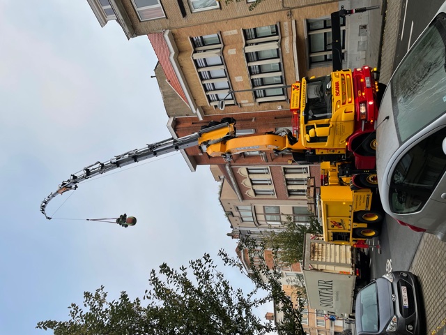 TakeldienstVDC Verhuur Kranen