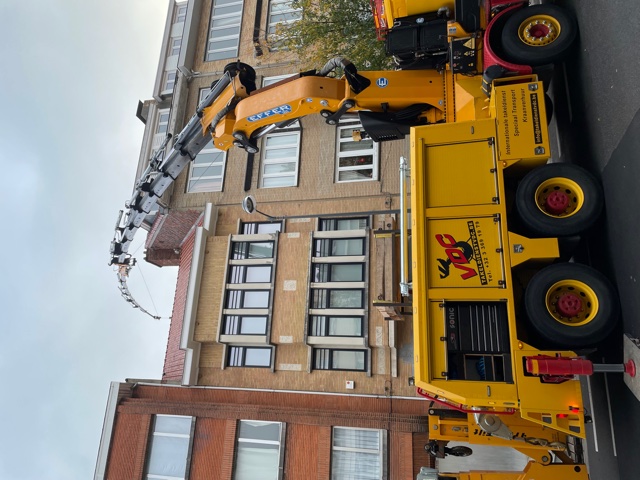 TakeldienstVDC Verhuur Kranen