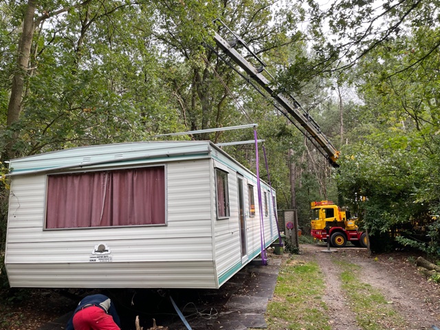 TakeldienstVDC Verhuur Kranen