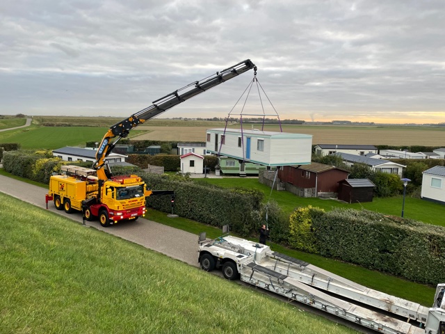 TakeldienstVDC Verhuur Kranen