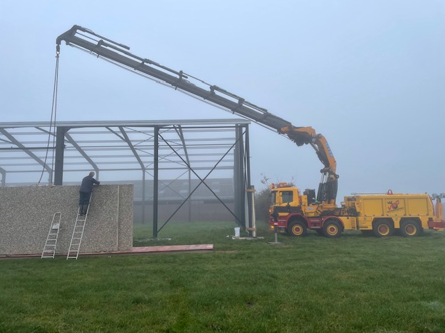 TakeldienstVDC Verhuur Kranen