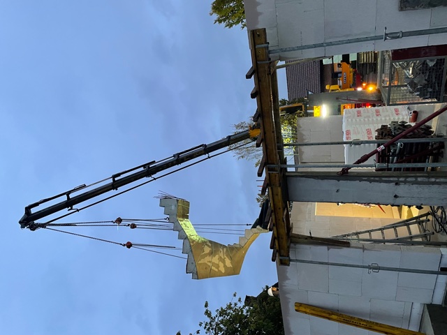 TakeldienstVDC Verhuur Kranen