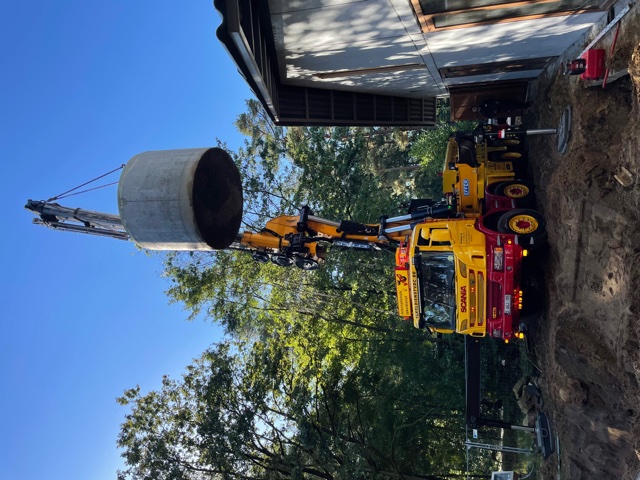 TakeldienstVDC Verhuur Kranen