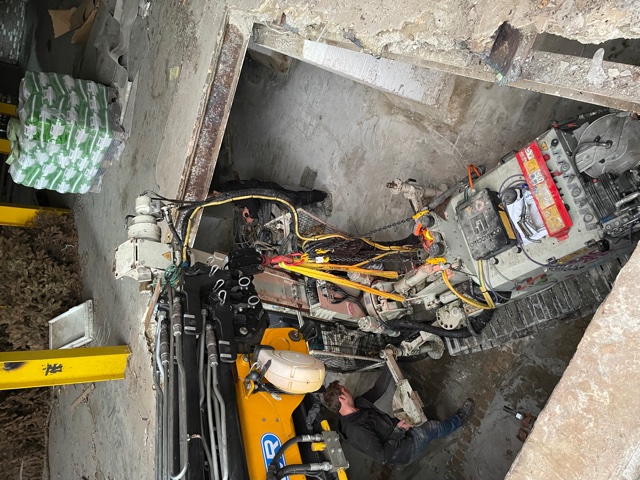 TakeldienstVDC Verhuur Kranen