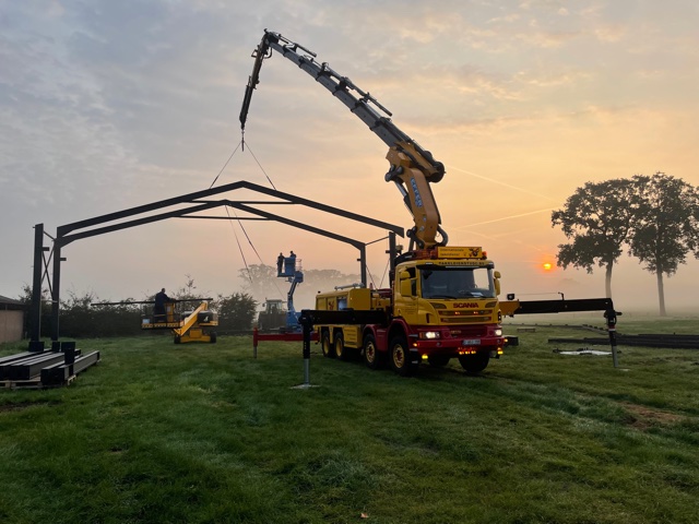 TakeldienstVDC Verhuur Kranen