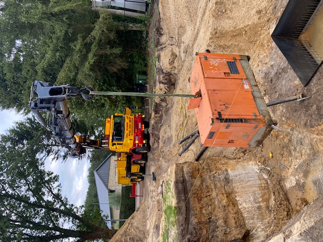 TakeldienstVDC Verhuur Kranen